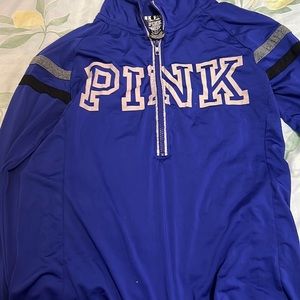 PINK VICTORIA SECRET SWEATER